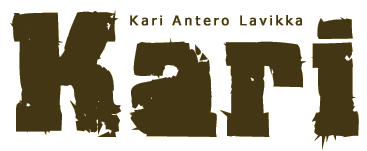 Kari Antero Lavikka