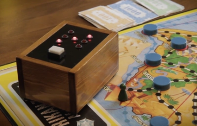 Electronic AVR Dice