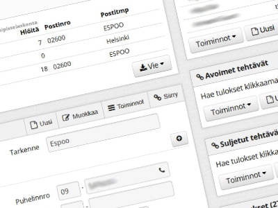 ProSales CRM, SaaS